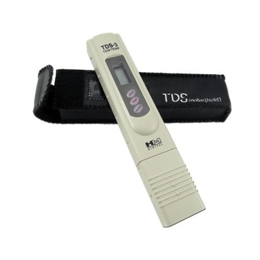 Цифровой tds&ec воды тестер. Тестер для воды tds-3 с термометром. Tds-метр. Tds holding. Портативный солемер hm digital tds-3.