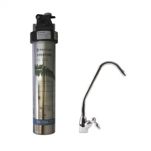 מערכת טיהור מים Everpure H-104 אוורפיור