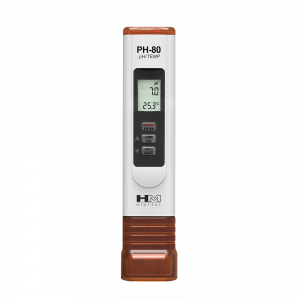 מד pH חומציות HM-PH80