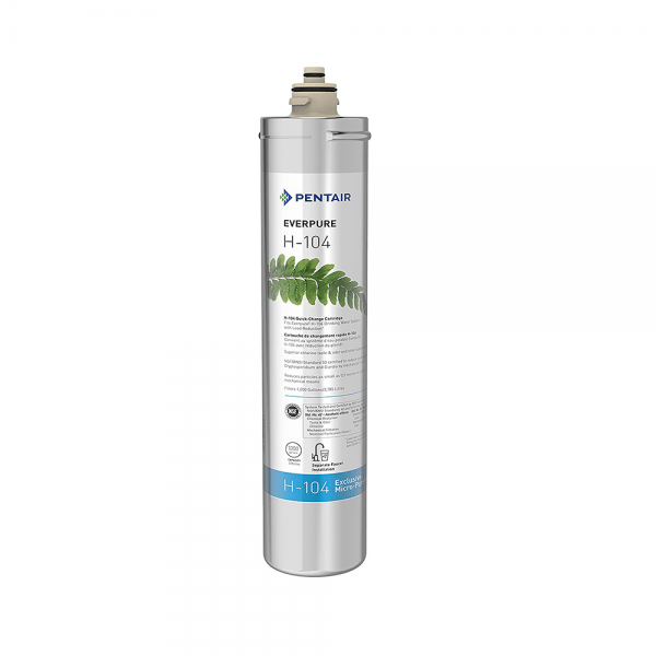 ⁦מערכת טיהור מים Everpure H-104 אוורפיור⁩ – תמונה ⁦2⁩