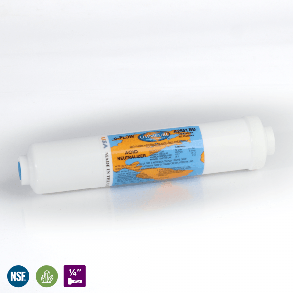 מינרליזטור סידן ומגנזיום Omnipure K2551