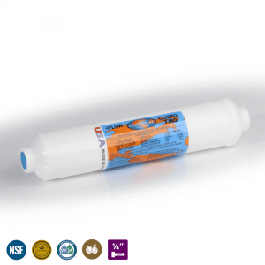 מסנן קו פחם קוקוס Omnipure CL10RO-T40