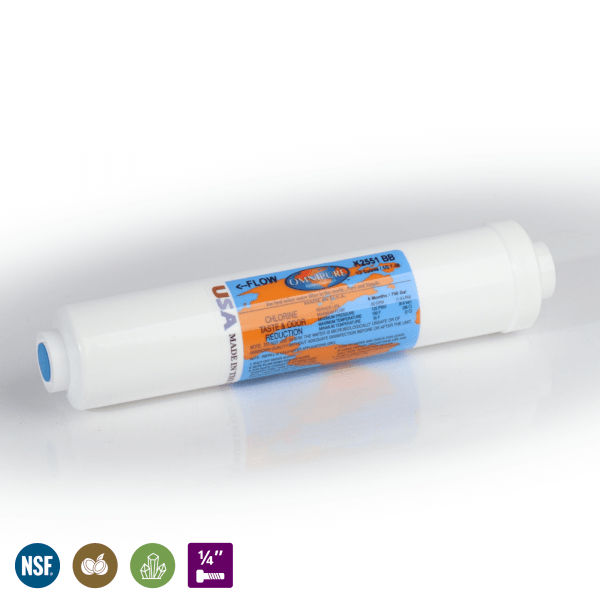 מינרליזטור משולב פחם קוקוס Omnipure K2551