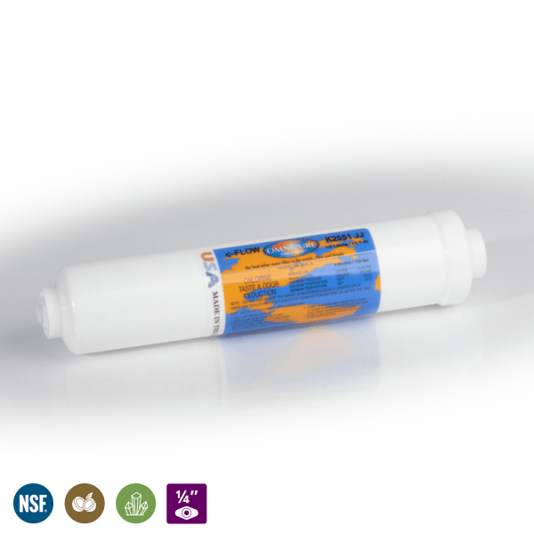 ⁦מינרליזטור משולב פחם קוקוס Omnipure K2551⁩ – תמונה ⁦2⁩