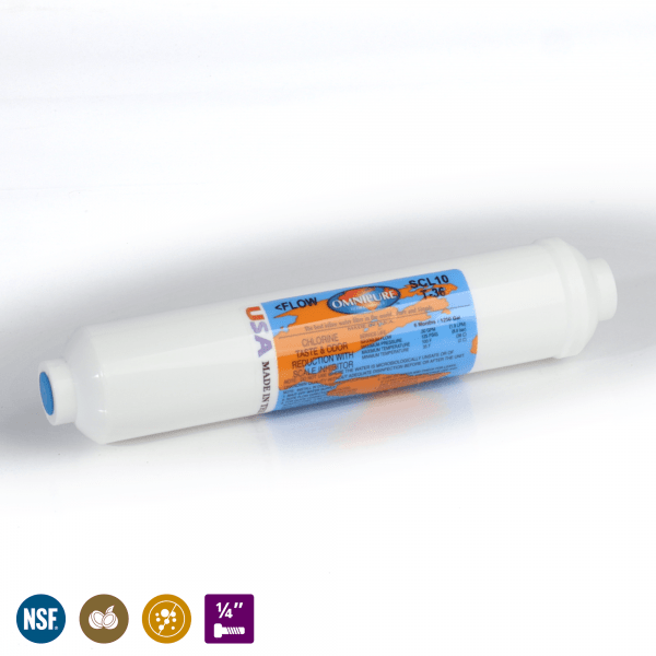 מסנן קו לברי מים Omnipure K2586JJ/SCL10