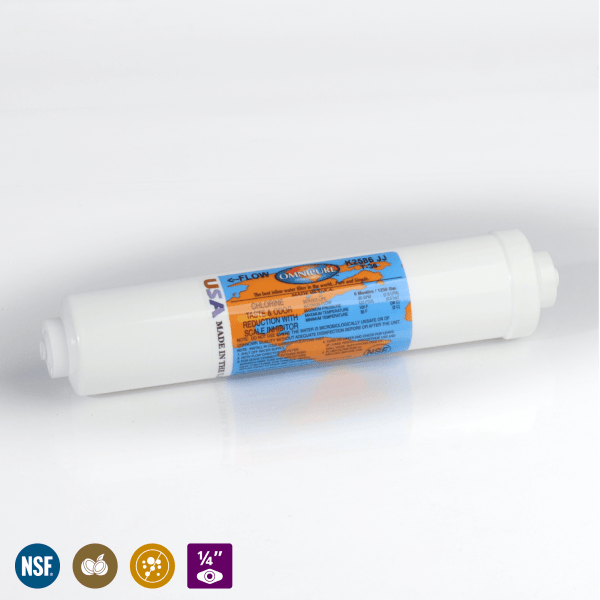 ⁦מסנן קו לברי מים Omnipure K2586JJ/SCL10⁩ – תמונה ⁦2⁩